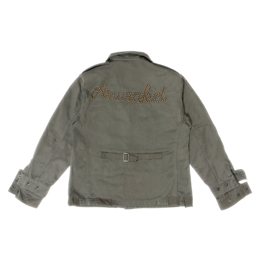 PARIS, FR. 1992 - MILITARY JACKET