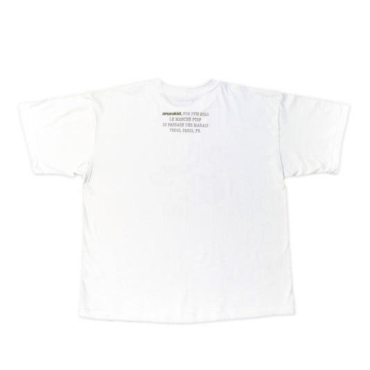 PARIS PFW25 POP-UP TEE