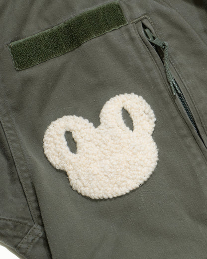 PARIS, FR. 1992 - MILITARY JACKET