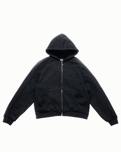 SIGNATURE ZIP HOODIE
