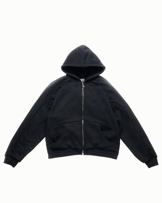 SIGNATURE ZIP HOODIE