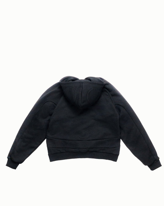 SIGNATURE ZIP HOODIE