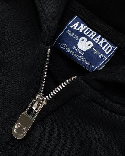 SIGNATURE ZIP HOODIE