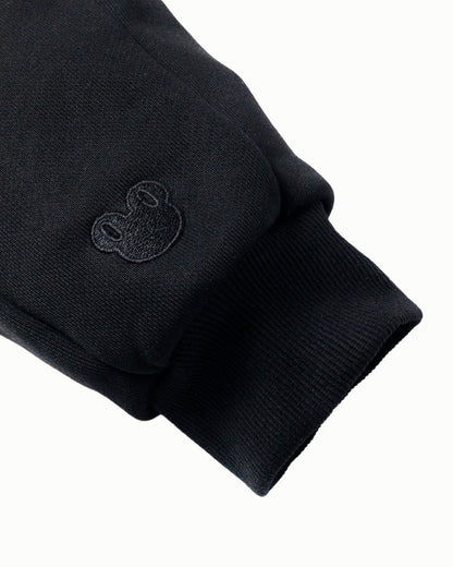 SIGNATURE ZIP HOODIE