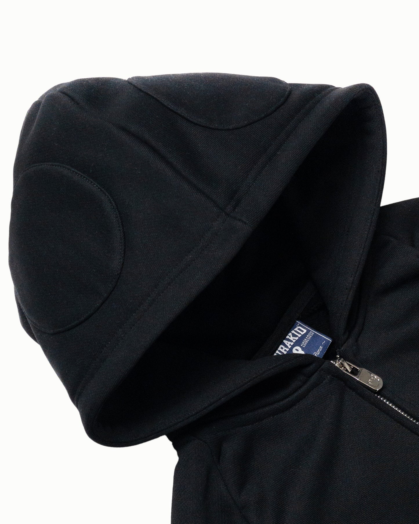 SIGNATURE ZIP HOODIE