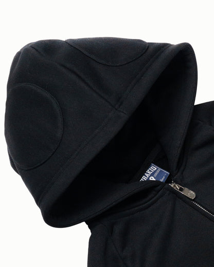 SIGNATURE ZIP HOODIE