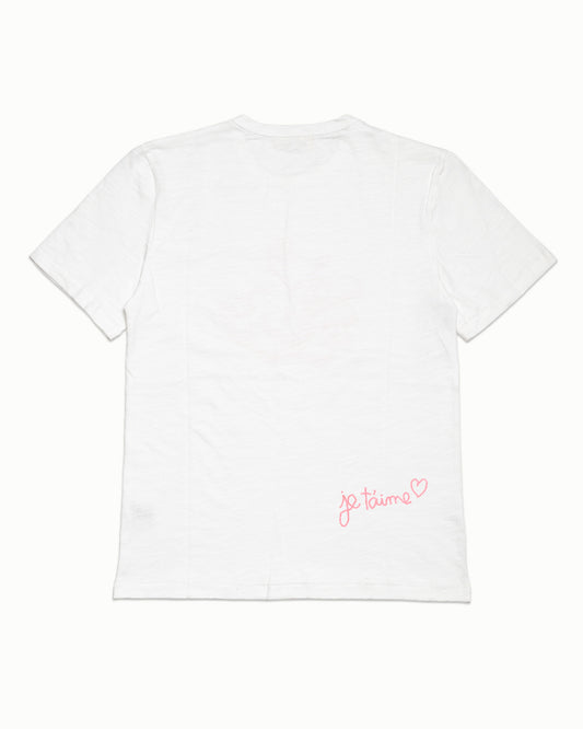 JE T'AIME - TEE